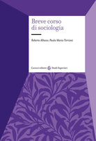 Cover of Breve corso di sociologia