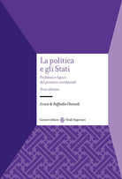 Cover of politica e gli Stati. Problemi e figure del pensiero occidentale