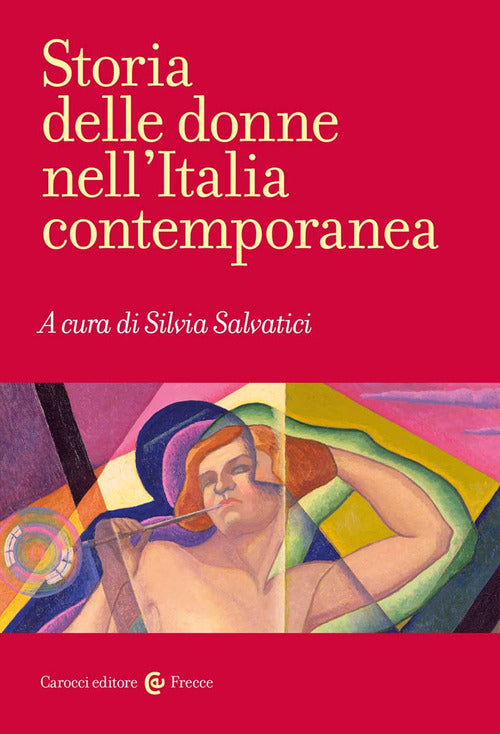 Cover of Storia delle donne nell'Italia contemporanea