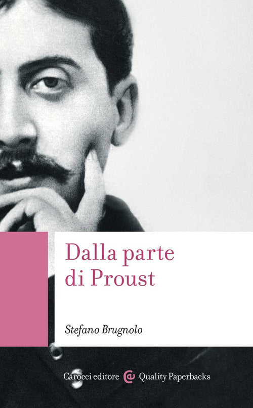 Cover of Dalla parte di Proust