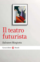 Cover of teatro futurista