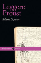 Cover of Leggere Proust