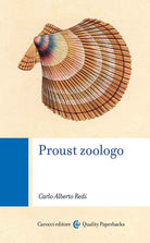 Cover of Proust zoologo