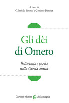 Cover of dèi di Omero. Politeismo e poesia nella Grecia antica