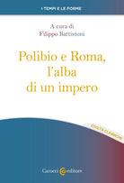 Cover of Polibio e Roma, l'alba di un impero