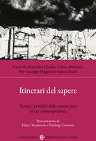 Cover of Itinerari del sapere. Teorie e pratiche della conoscenza in età contemporanea