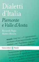 Cover of Dialetti d'Italia: Piemonte e Valle d'Aosta