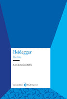 Cover of Heidegger