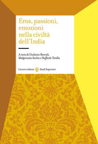 Cover of Eros, passioni, emozioni nella civiltà dell'India