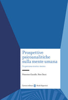 Cover of Prospettive psicoanalitiche sulla mente. Un percorso teorico-storico