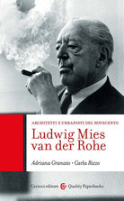 Cover of Ludwig Mies van der Rohe