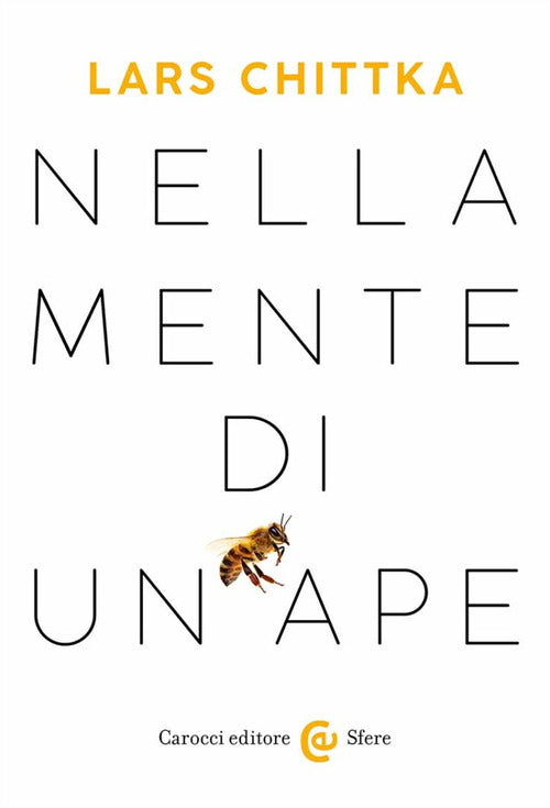 Cover of Nella mente di un'ape