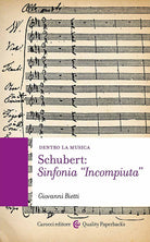 Cover of Schubert: Sinfonia «Incompiuta