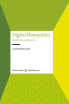 Cover of Digital humanities. Metodi, strumenti, saperi