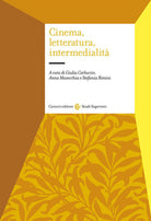 Cover of Cinema, letteratura, intermedialità