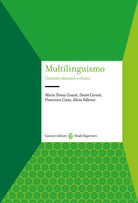 Cover of Multilinguismo. Contesti educativi e clinici