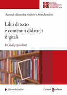 Cover of Libri di testo e contenuti didattici digitali. Un dialogo possibile?