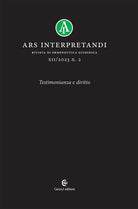 Cover of Ars interpretandi