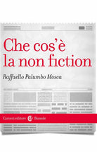 Cover of Che cos'è la non fiction