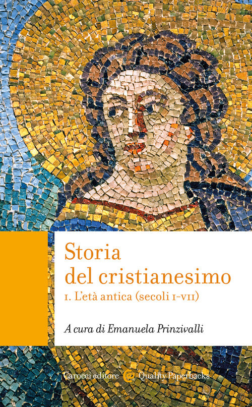 Cover of Storia del cristianesimo