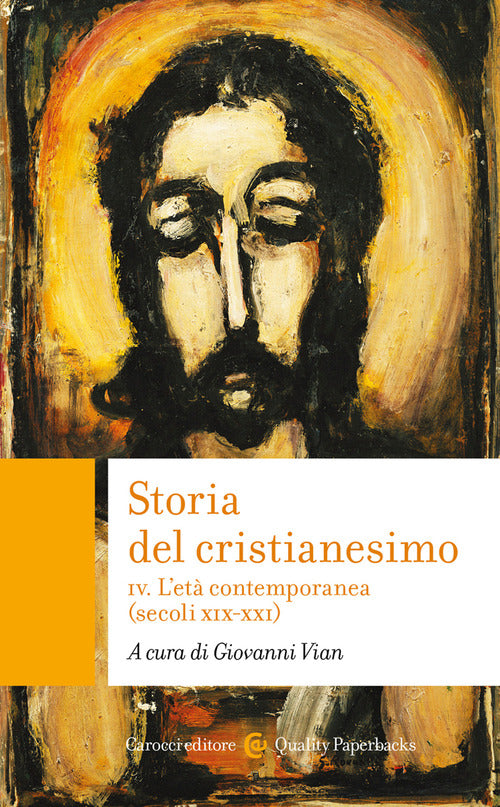 Cover of Storia del cristianesimo