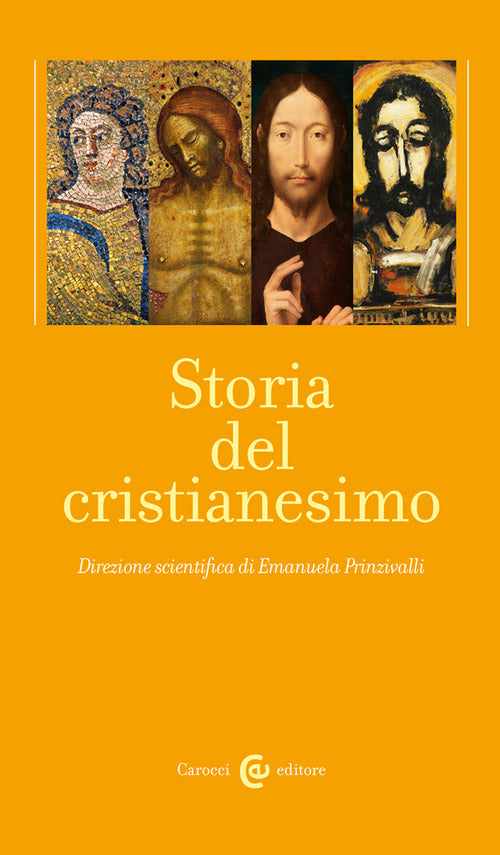 Cover of Storia del cristianesimo