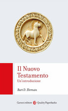 Cover of Nuovo Testamento. Un'introduzione