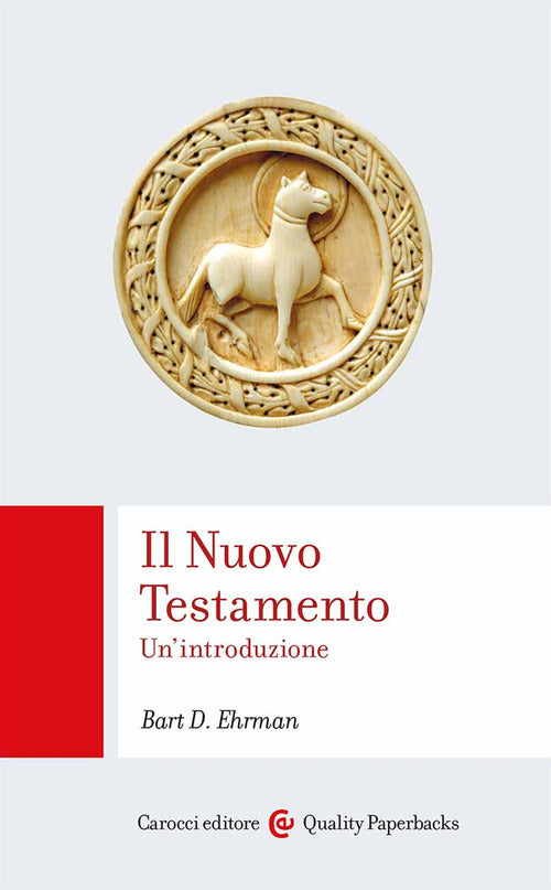 Cover of Nuovo Testamento. Un'introduzione