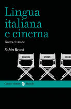 Cover of Lingua italiana e cinema