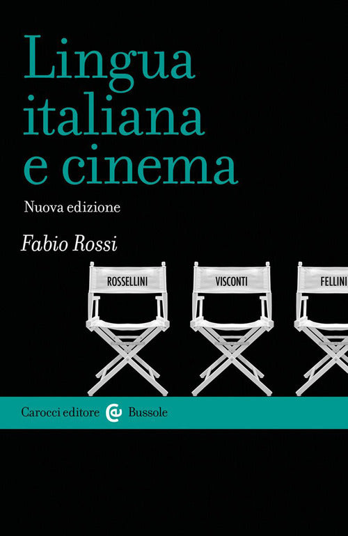 Cover of Lingua italiana e cinema