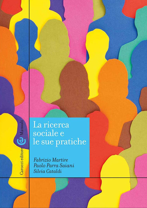 Cover of ricerca sociale e le sue pratiche