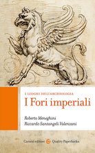 Cover of fori imperiali. I luoghi dell'archeologia