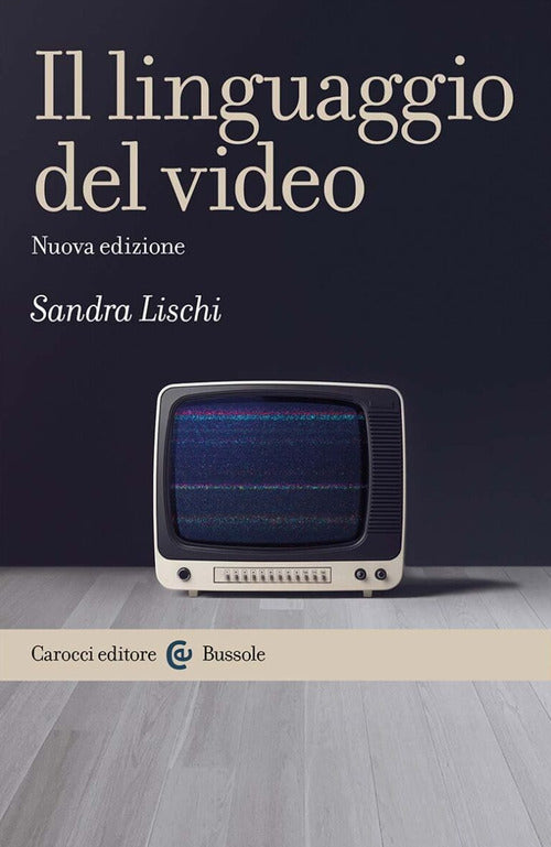 Cover of linguaggio del video