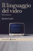 Cover of linguaggio del video