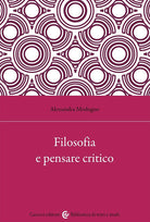 Cover of Filosofia e pensare critico