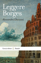 Cover of Leggere Borges