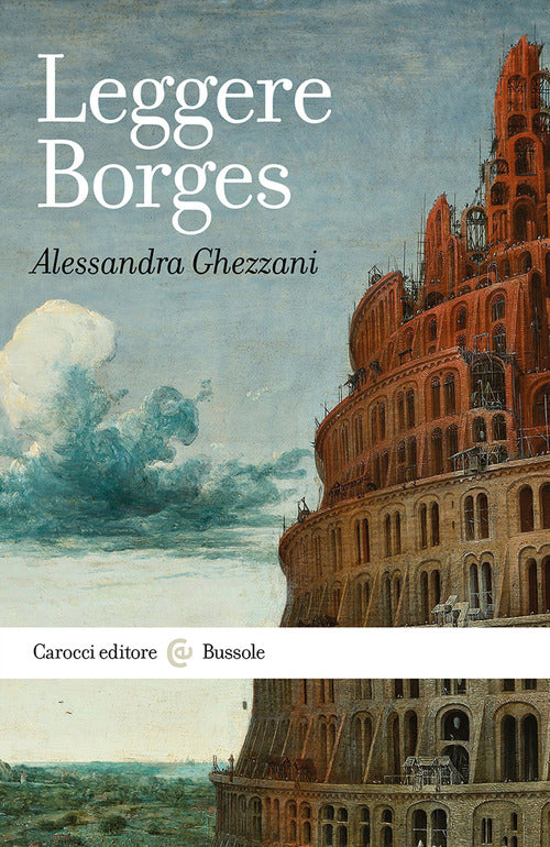 Cover of Leggere Borges