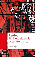 Cover of Lenin, il rivoluzionario assoluto