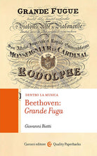 Cover of Beethoven: Grande Fuga