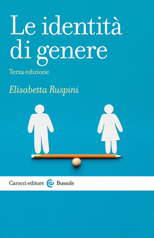 Cover of identità di genere