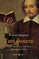 Cover of Tutti i sonetti