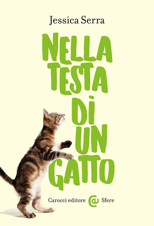 Cover of Nella testa di un gatto
