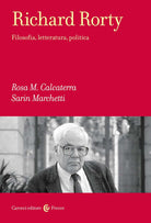 Cover of Richard Rorty. Filosofia, letteratura, politica