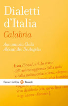 Cover of Dialetti d'Italia: Calabria