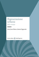 Cover of Rigenerazione urbana. Sfide e strategie