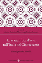 La trattatistica d'arte nell'Italia del Cinquecento. Generi, pratiche, modelli