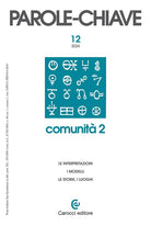 Parolechiave. Vol. 2: Comunit