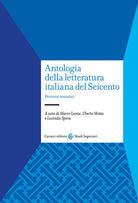 Antologia della letteratura italiana del Seicento. Percorsi tematici