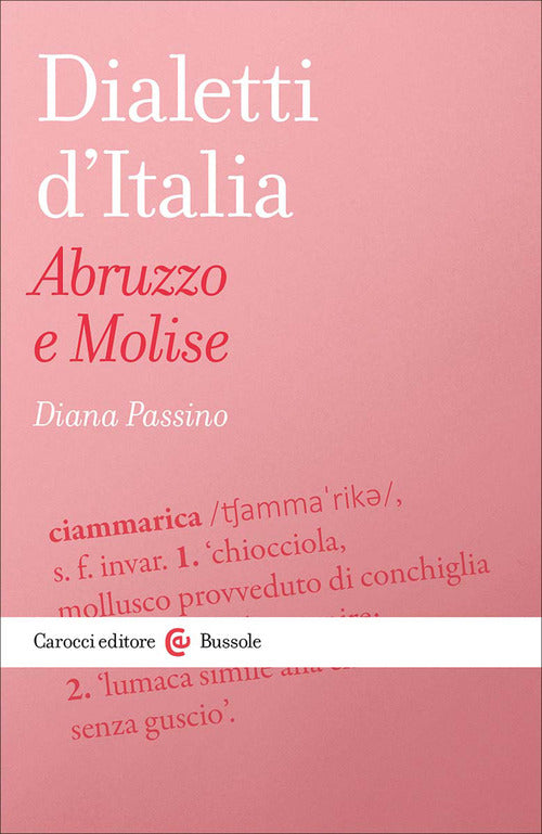 Dialetti d’italia: Abruzzo e Molise