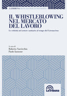 Cover of whistleblowing nel mercato del lavoro